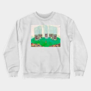 Imbibed Crewneck Sweatshirt